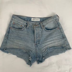 Denim Forum Ex Boyfriend Short
